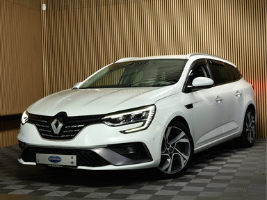 Foto van Renault Megane E-Tech