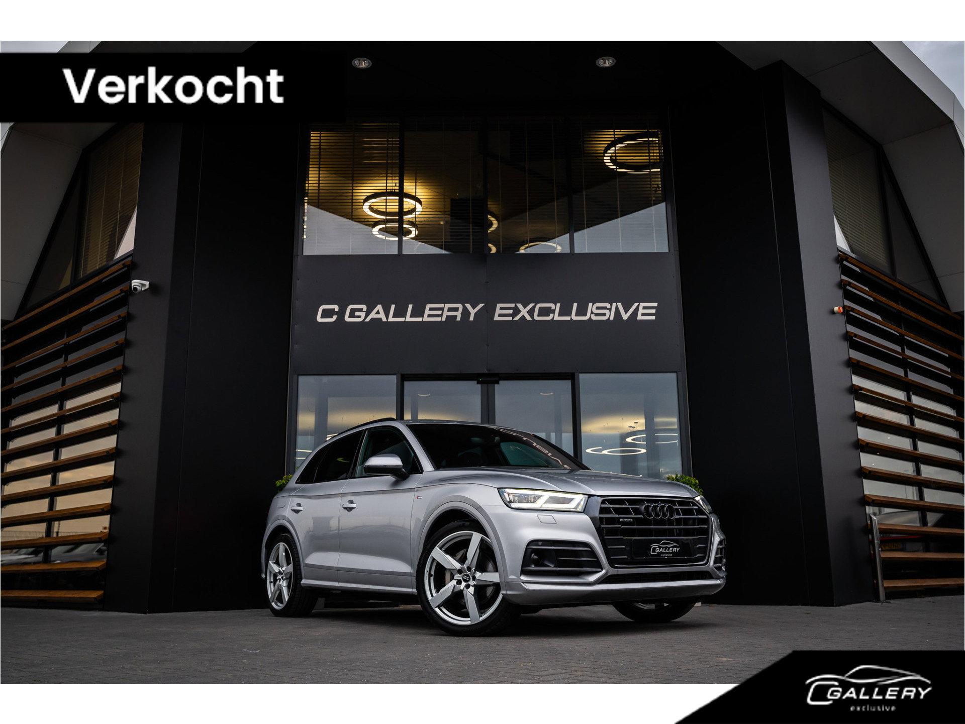 Foto van Audi Q5
