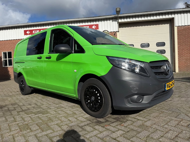 Foto van Mercedes-Benz Vito
