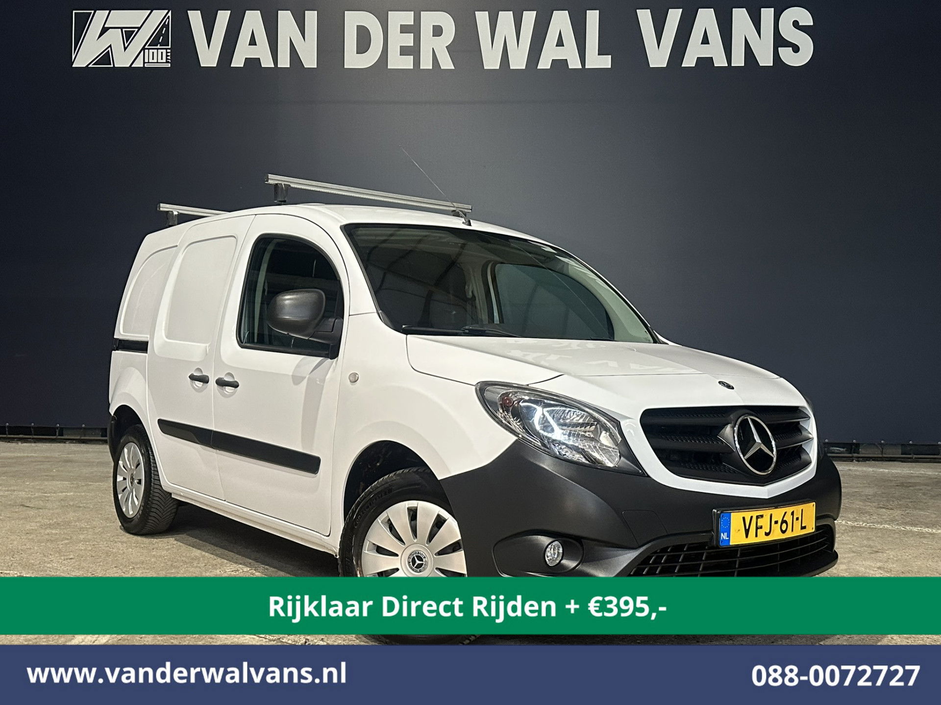 Foto van Mercedes-Benz Citan