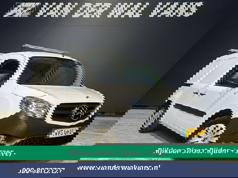 Foto van Mercedes-Benz Citan