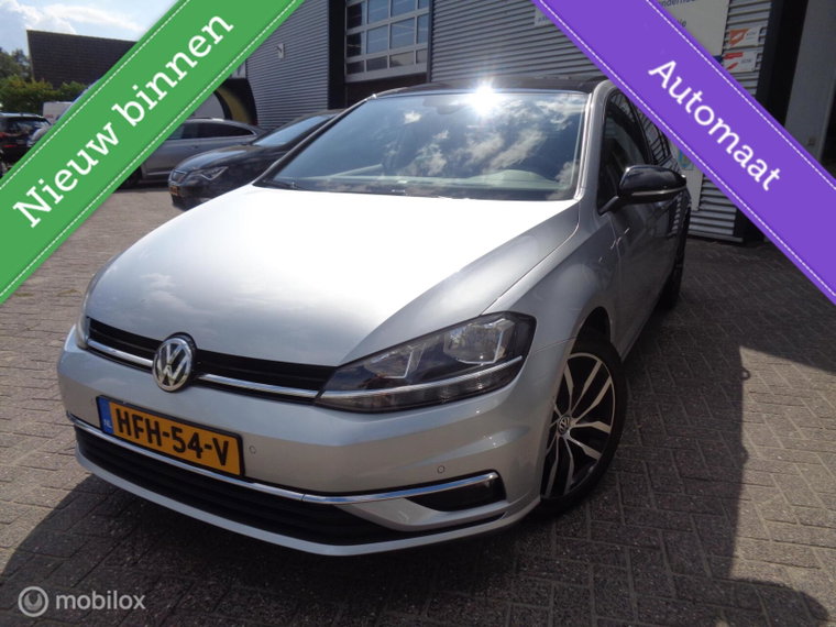 Foto van Volkswagen Golf