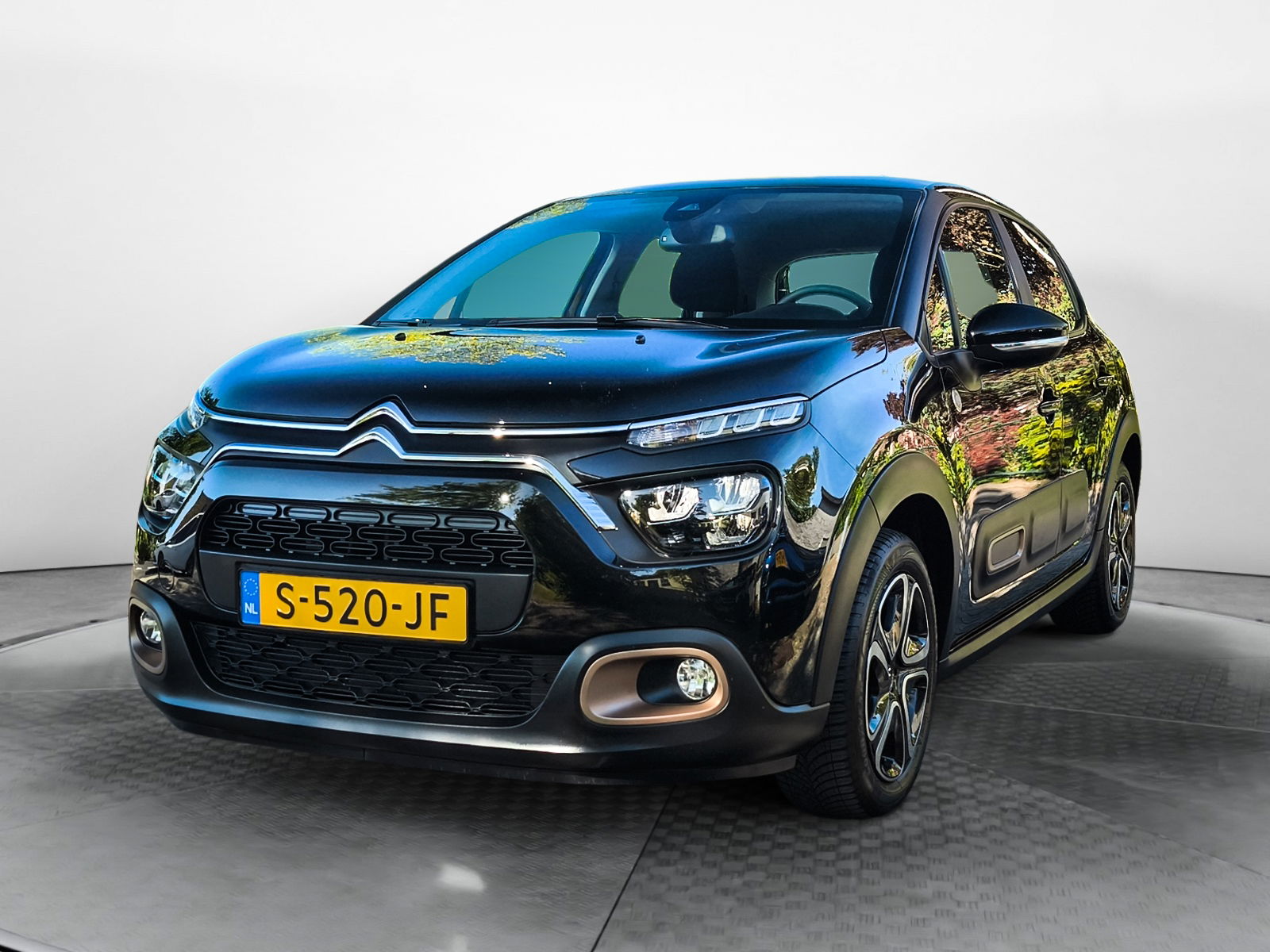 Foto van Citroën C3