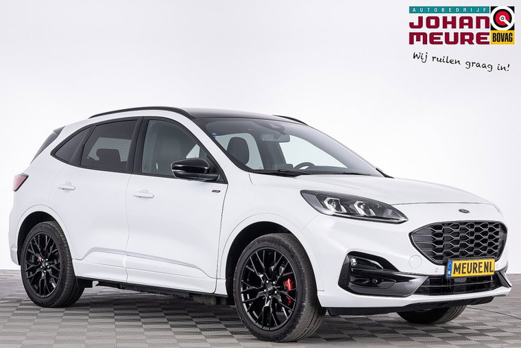 Foto van Ford Kuga