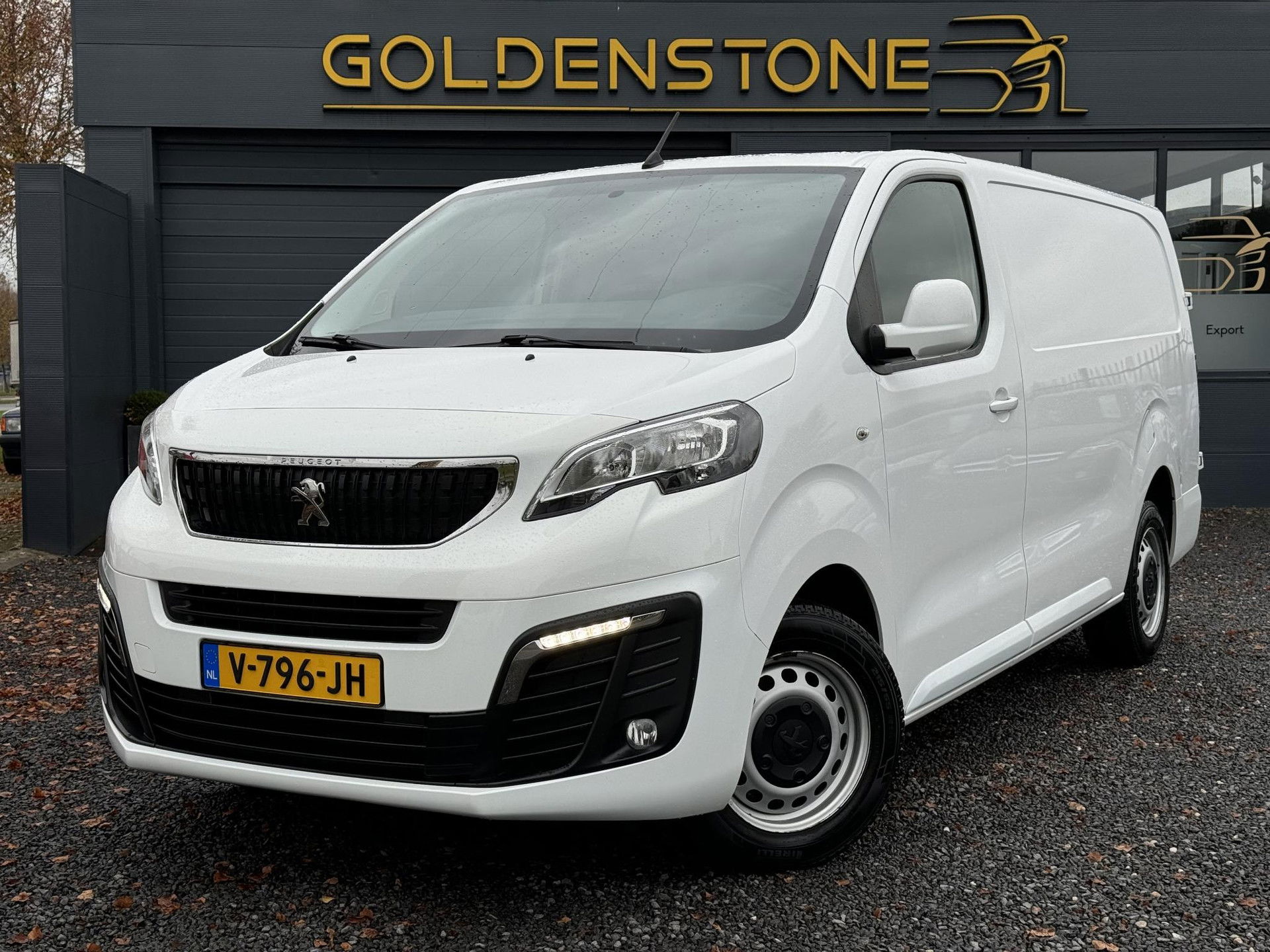 Foto van Peugeot Expert