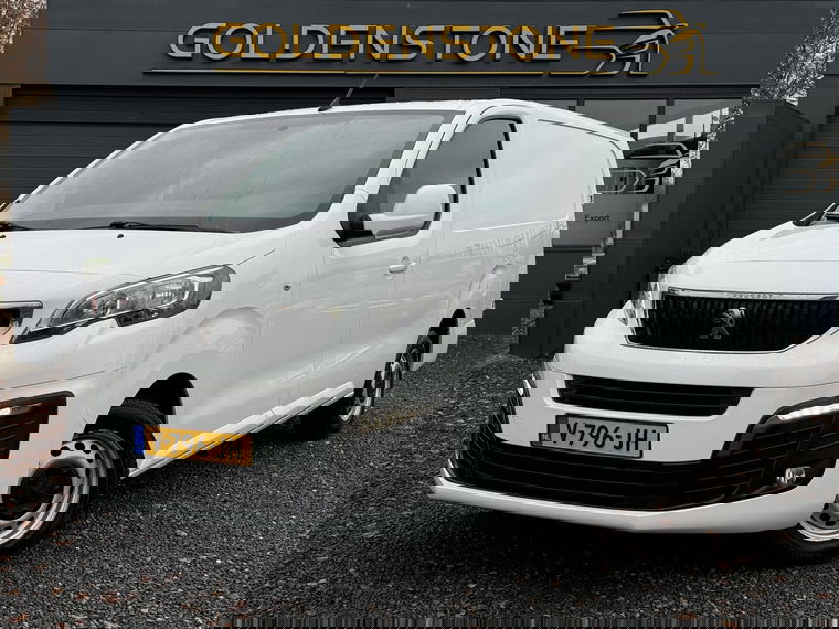 Foto van Peugeot Expert