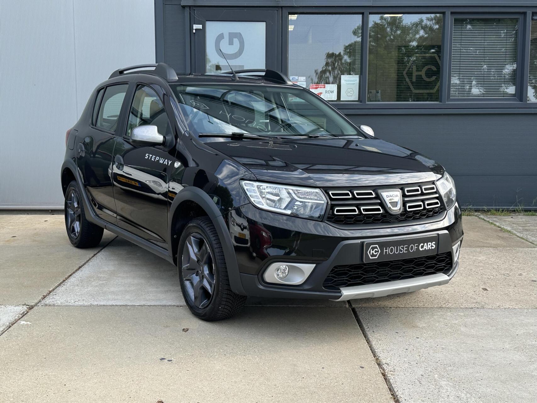 Foto van Dacia Sandero Stepway