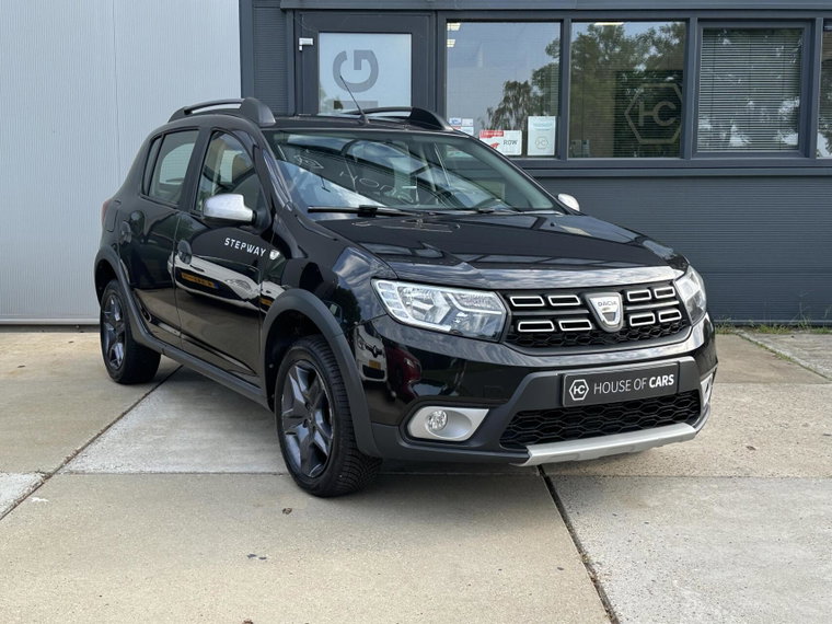 Foto van Dacia Sandero Stepway