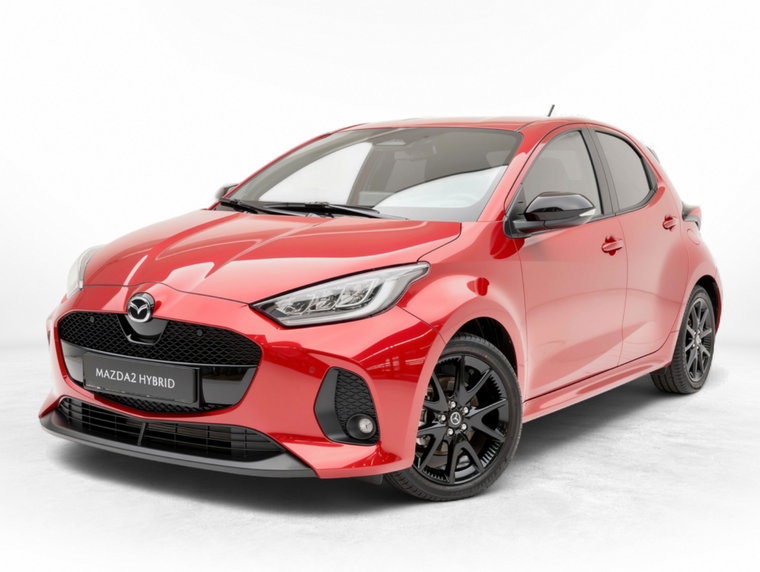 Mazda 2 Hybrid foto 1