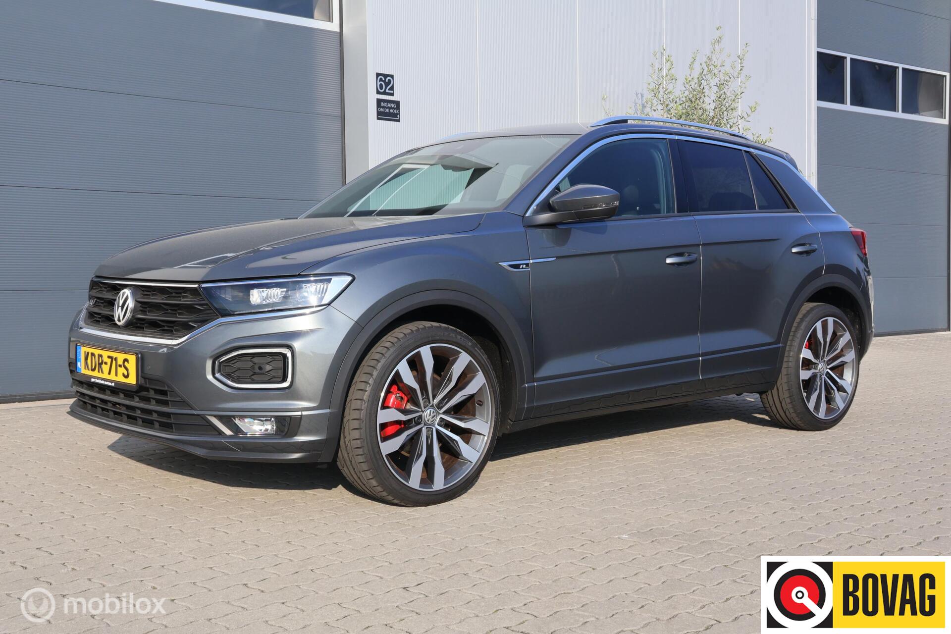 Foto van Volkswagen T-Roc