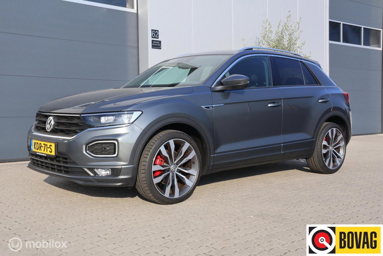 Foto van Volkswagen T-Roc