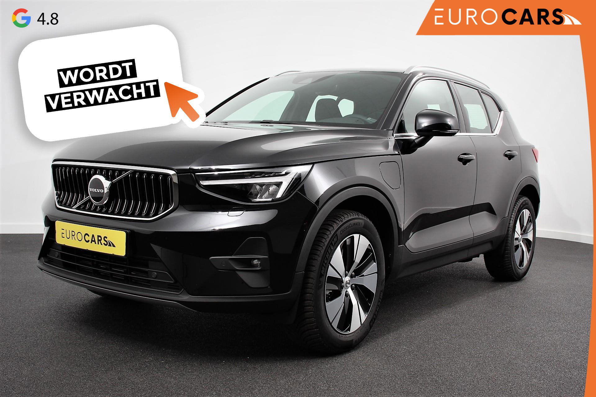 Foto van Volvo XC40