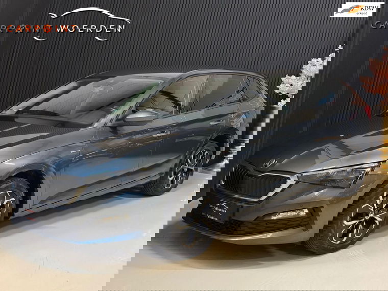 Foto van Škoda Scala