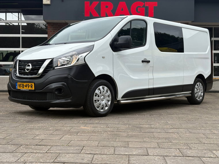 Foto van Nissan NV300