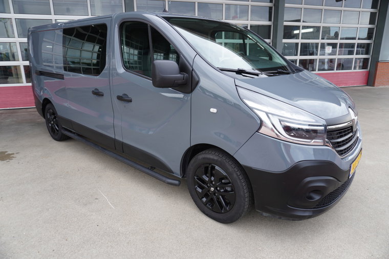 Renault Trafic foto 1