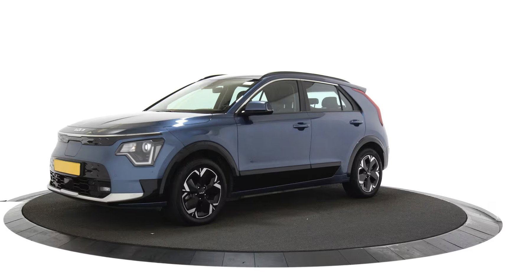 Foto van Kia Niro EV