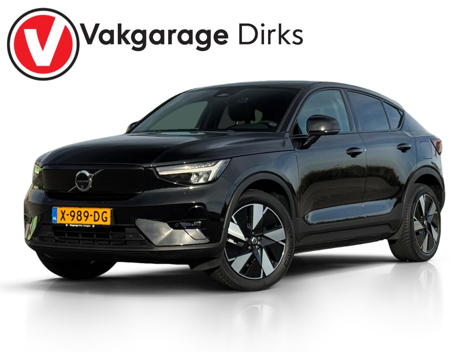 Foto van Volvo C40