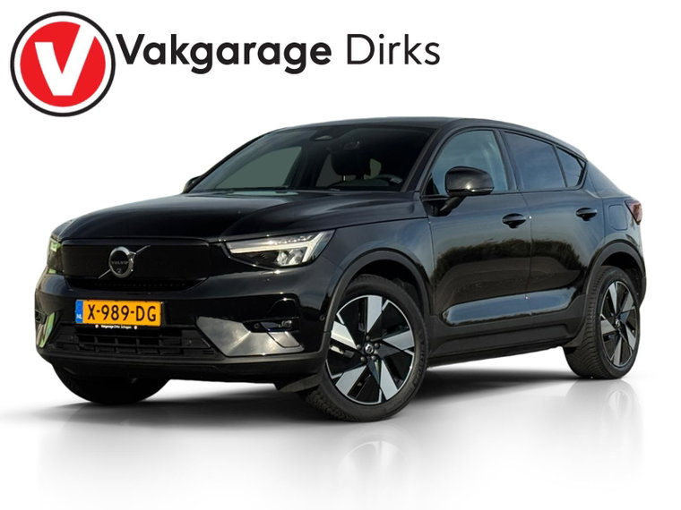 Foto van Volvo C40
