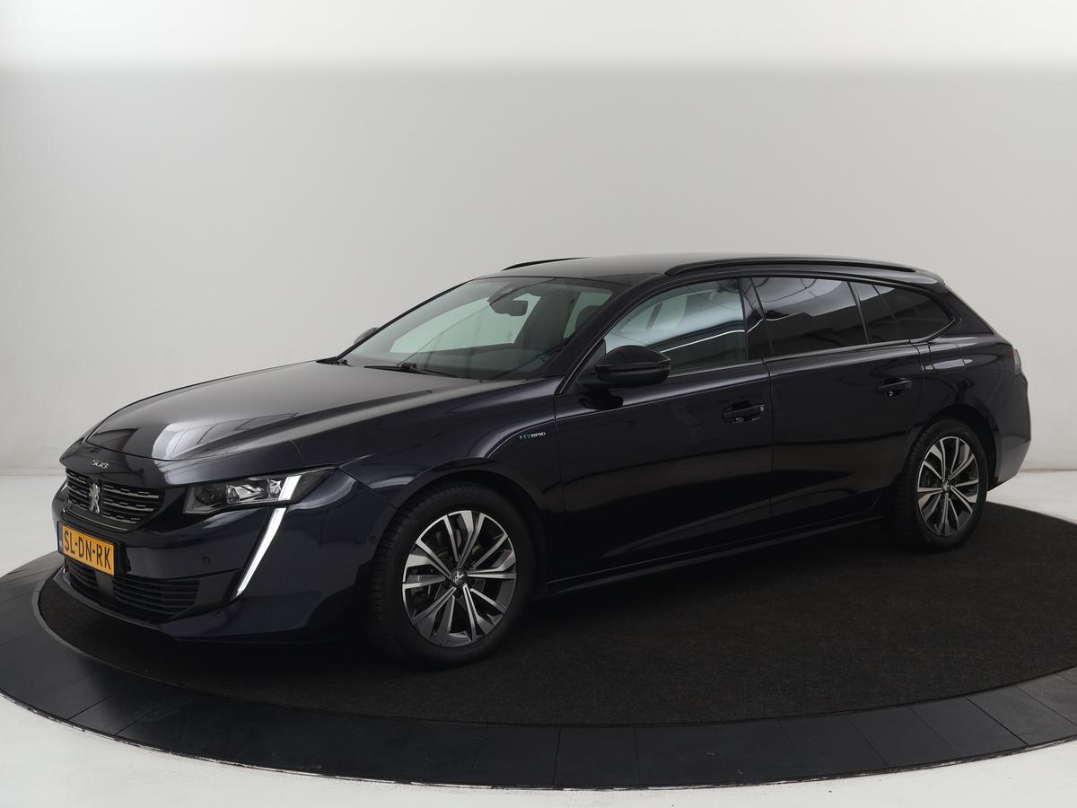 Foto van Peugeot 508