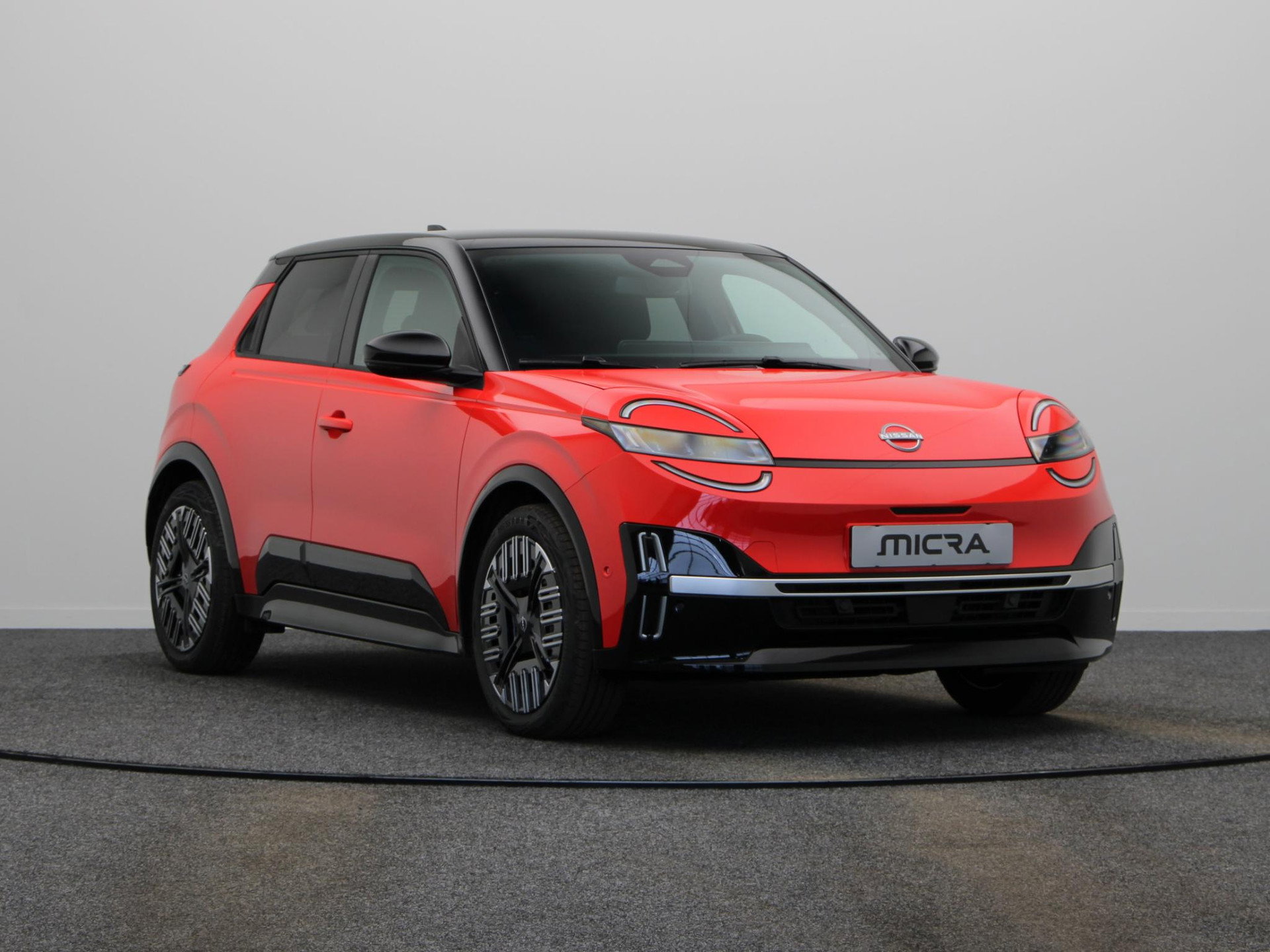 Foto van Nissan Micra