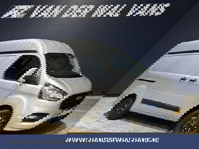 Foto van Ford Transit Custom
