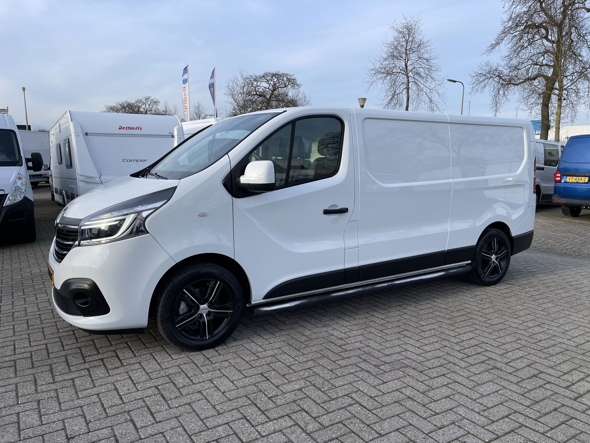 Foto van Renault Trafic