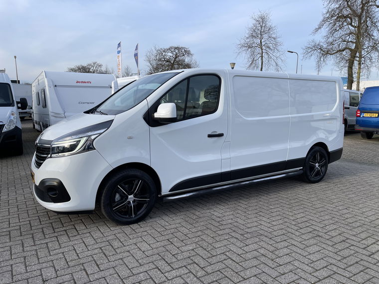 Foto van Renault Trafic
