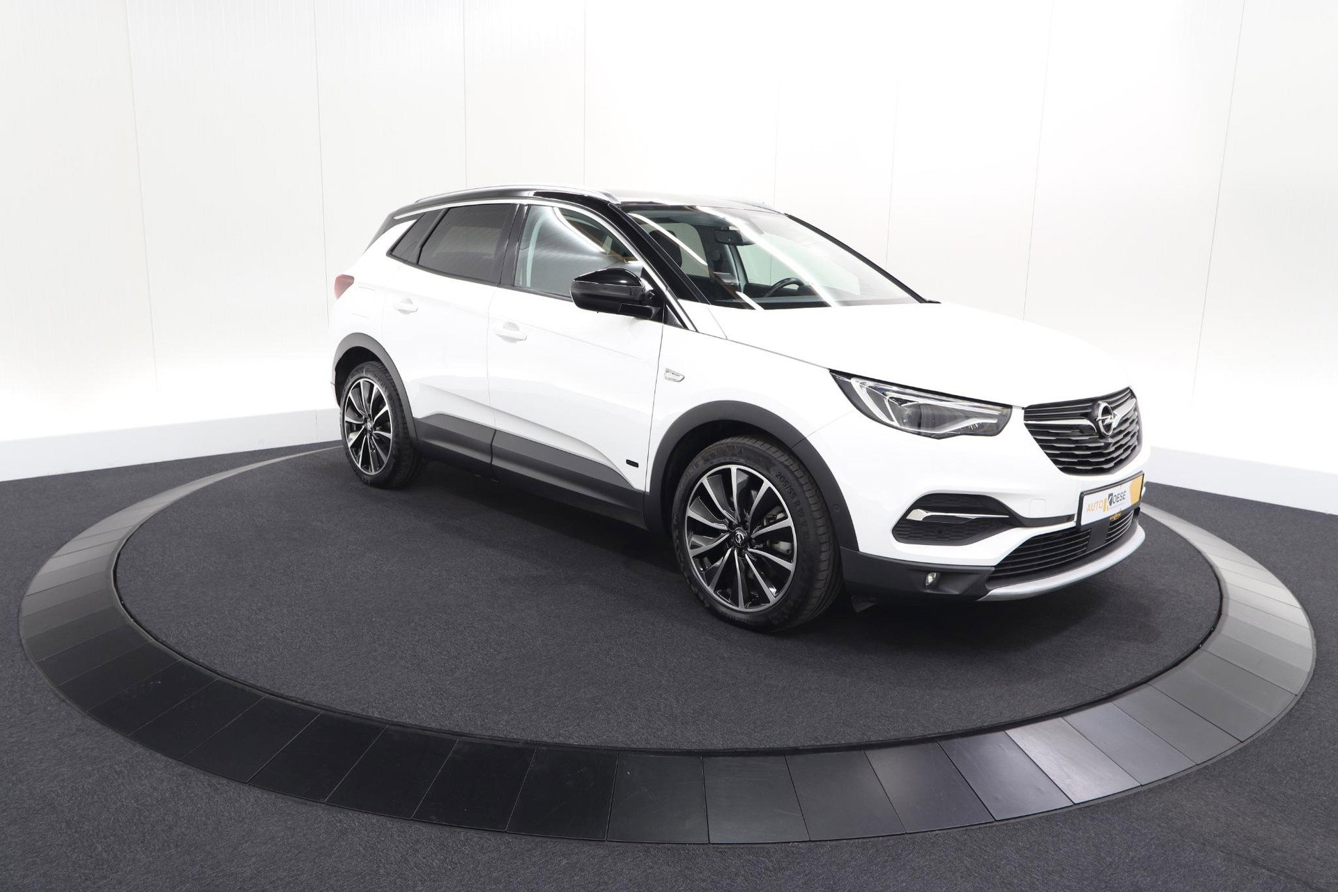 Foto van Opel Grandland