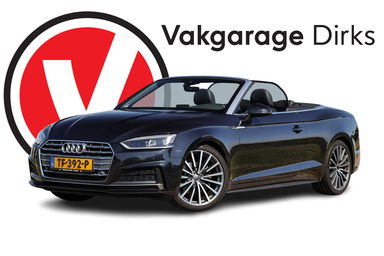 Foto van Audi A5