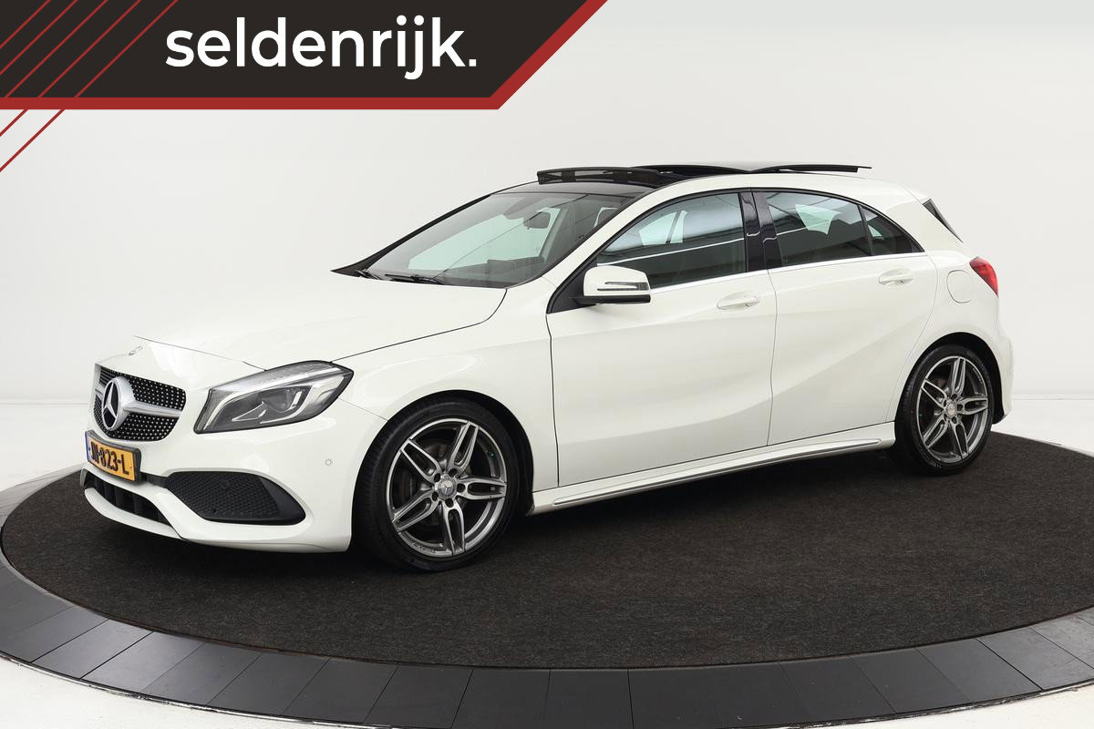 Foto van Mercedes-Benz A-Klasse
