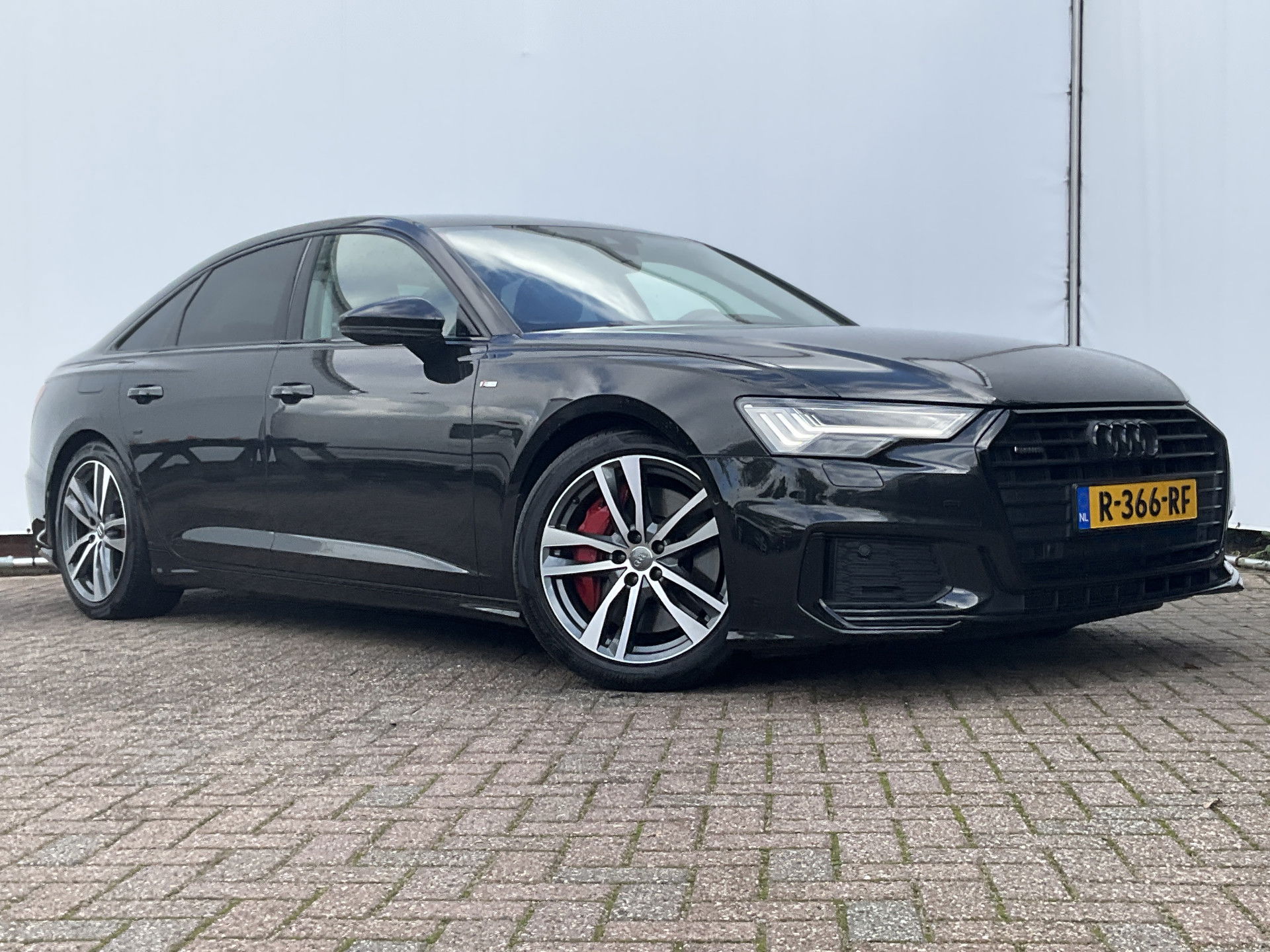 Foto van Audi A6