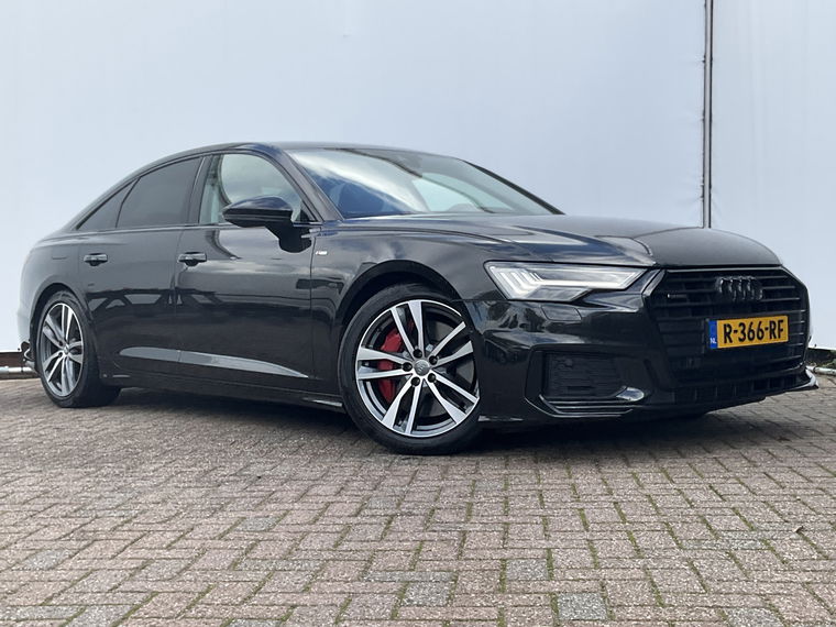 Foto van Audi A6