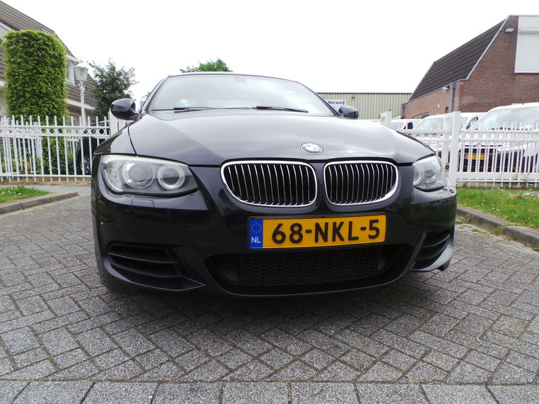 BMW 3-SERIE coupe
