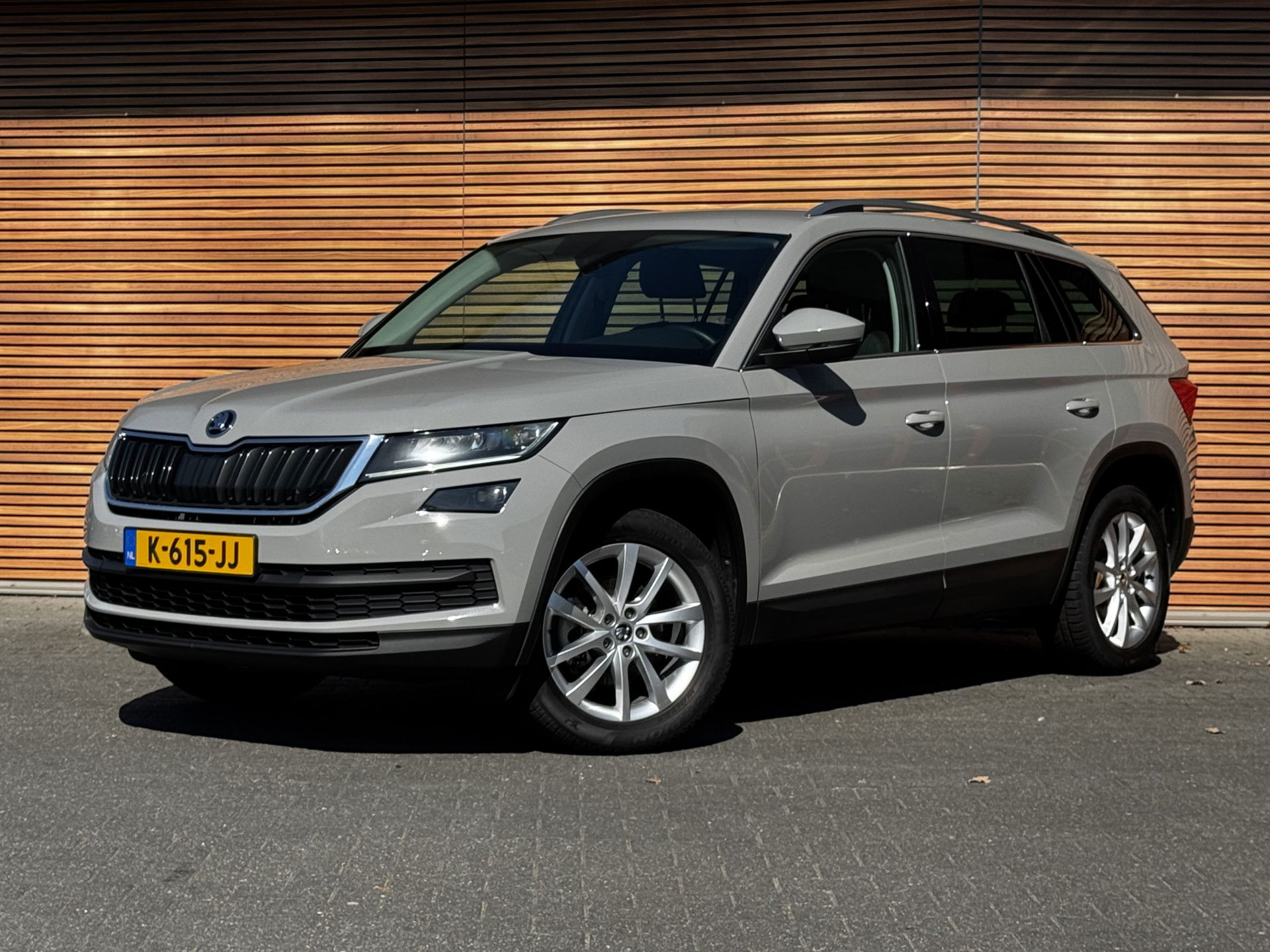 Foto van Škoda Kodiaq