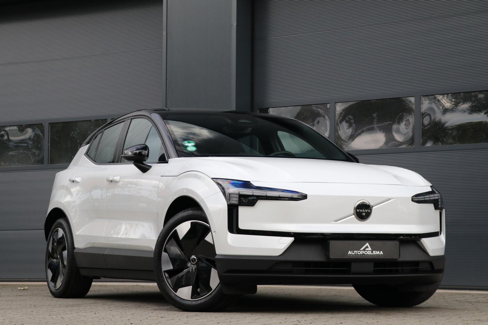 Foto van Volvo EX30