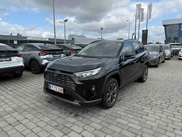 Foto van Toyota RAV4
