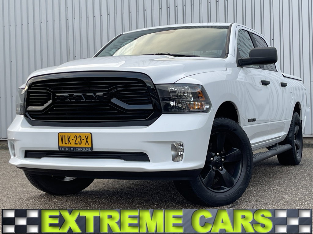 Foto van Dodge Ram