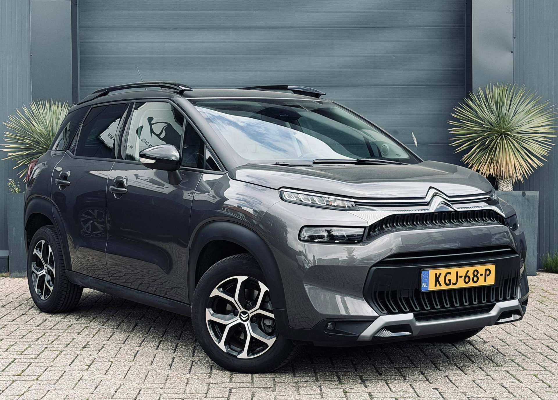 Foto van Citroën C3 Aircross