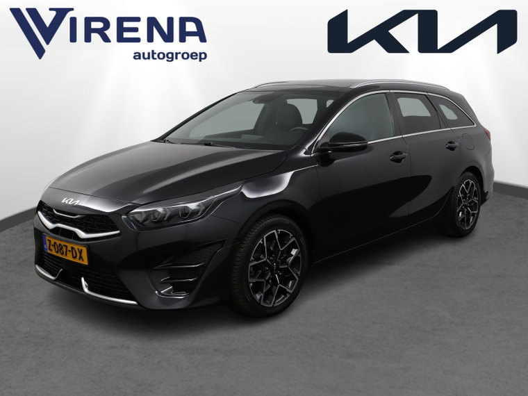 Kia Ceed Sportswagon foto 1