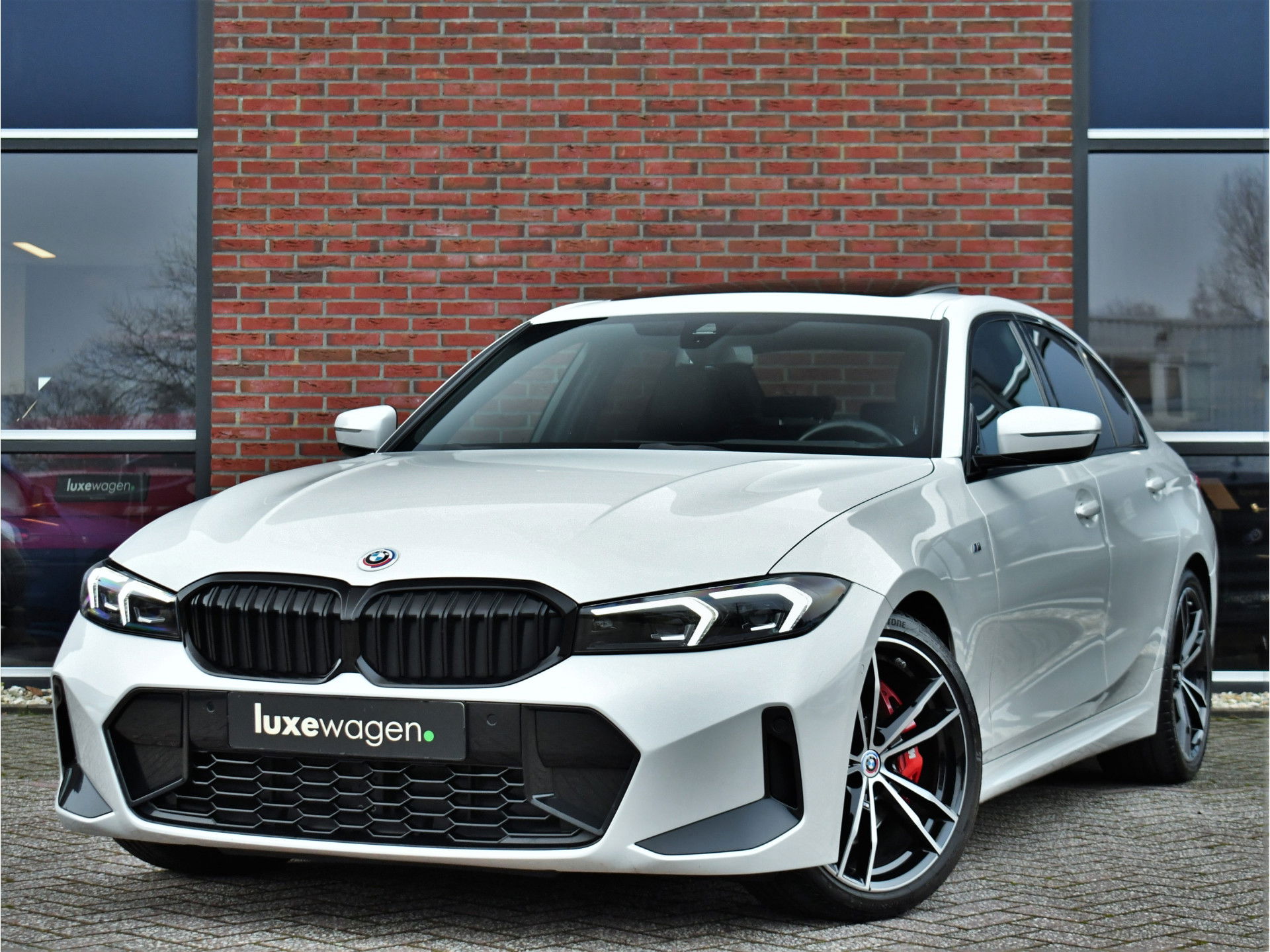 Foto van BMW 3 Serie