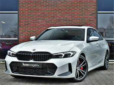 Foto van BMW 3 Serie