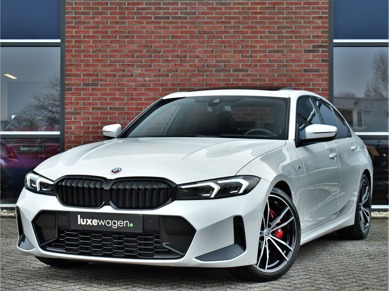 Foto van BMW 3 Serie