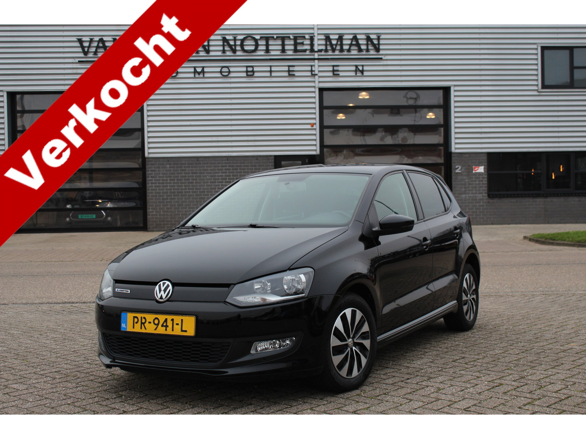 Foto van Volkswagen Polo