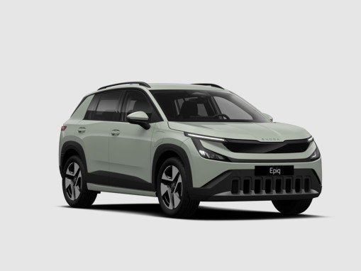 Foto van Škoda Epiq