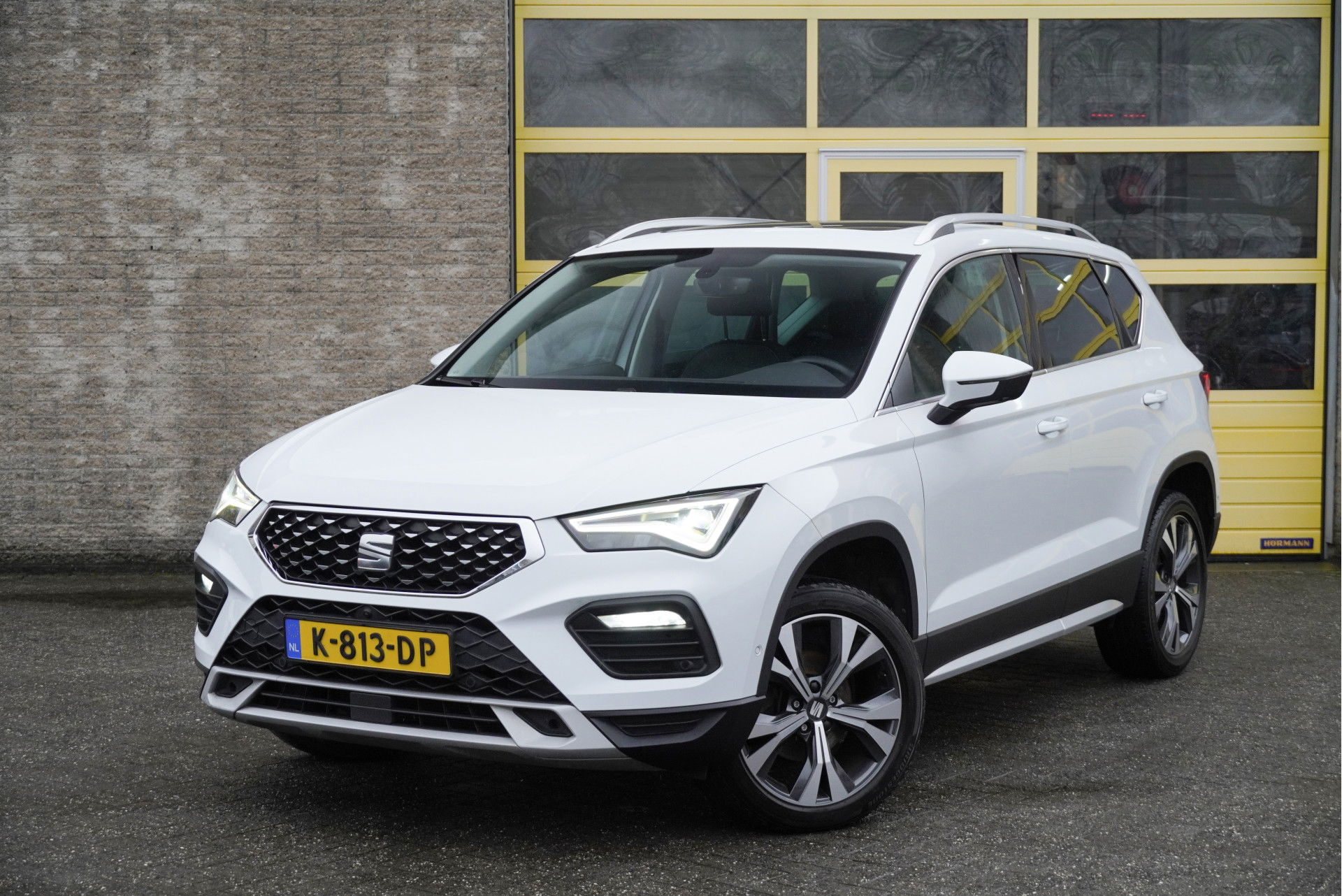 Foto van SEAT Ateca