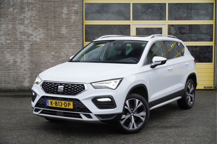 Foto van SEAT Ateca