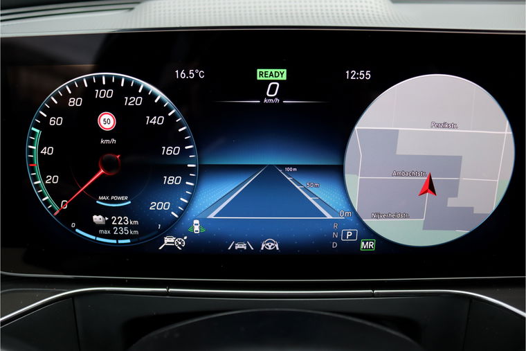 Mercedes-Benz EQC