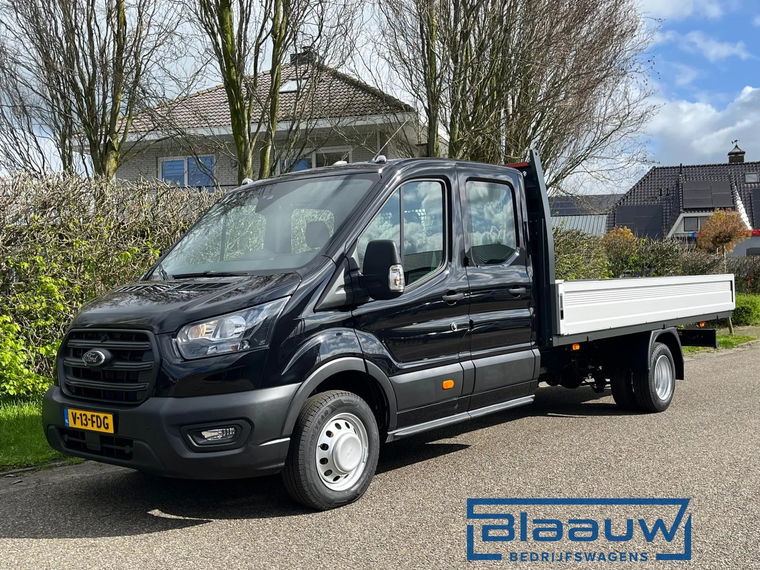 Foto van Ford Transit