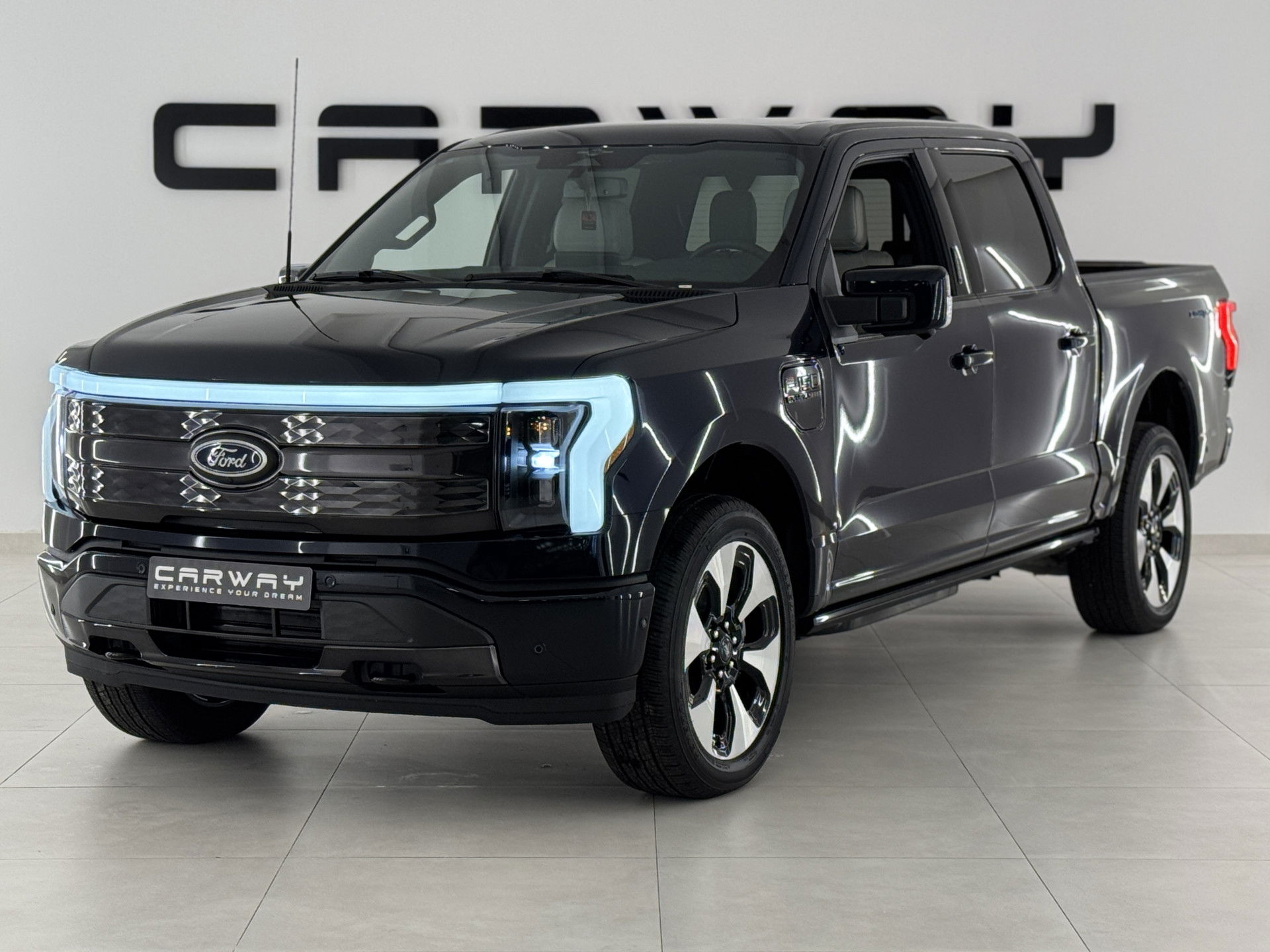 Foto van Ford USA F-150