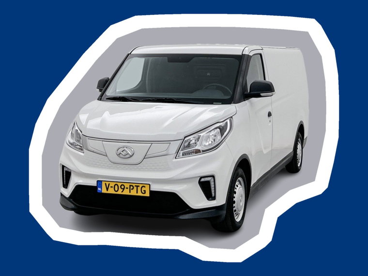 Foto van Maxus eDeliver3